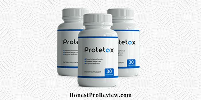 Protetox scam - About the supplement