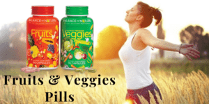 Balance of Nature fruits and veggies