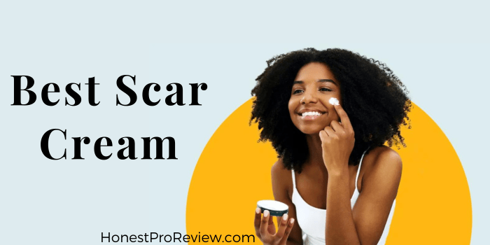 Best Scar Cream