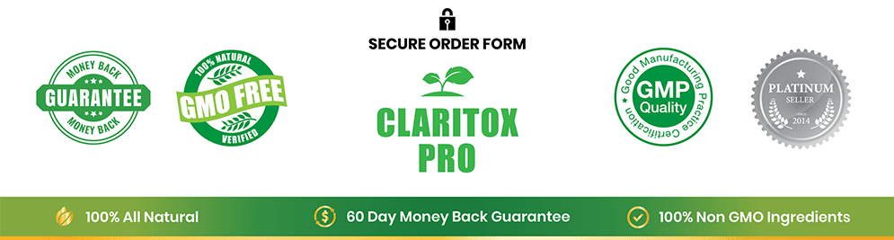 claritox pro official site