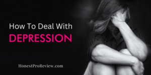 how to deal with depression