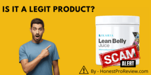 ikaria lean belly juice scam