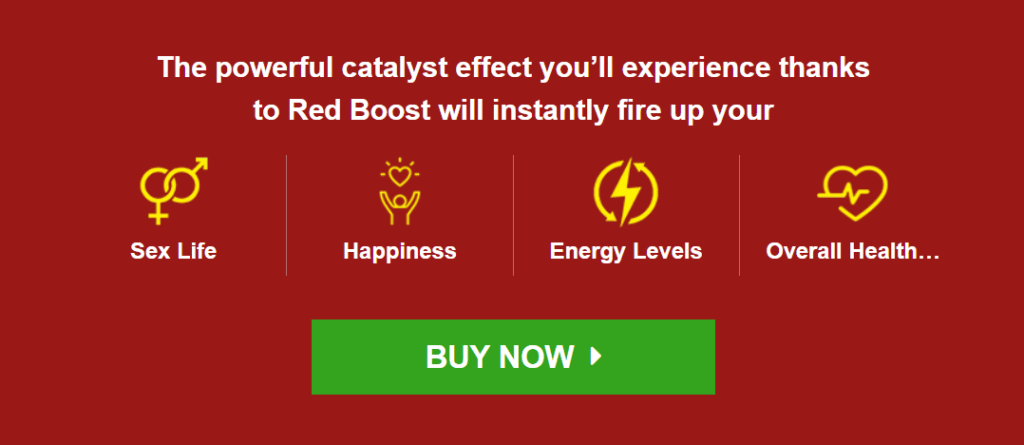 Red boost reviews - buy online