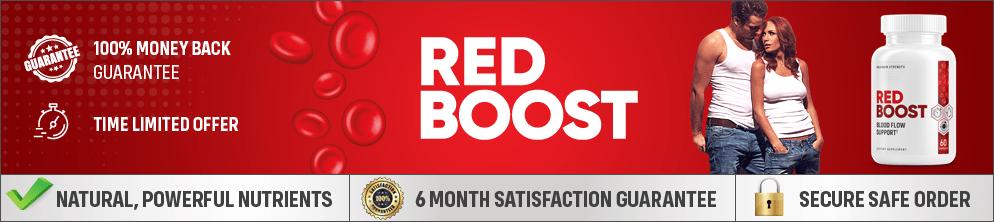 red boost official website