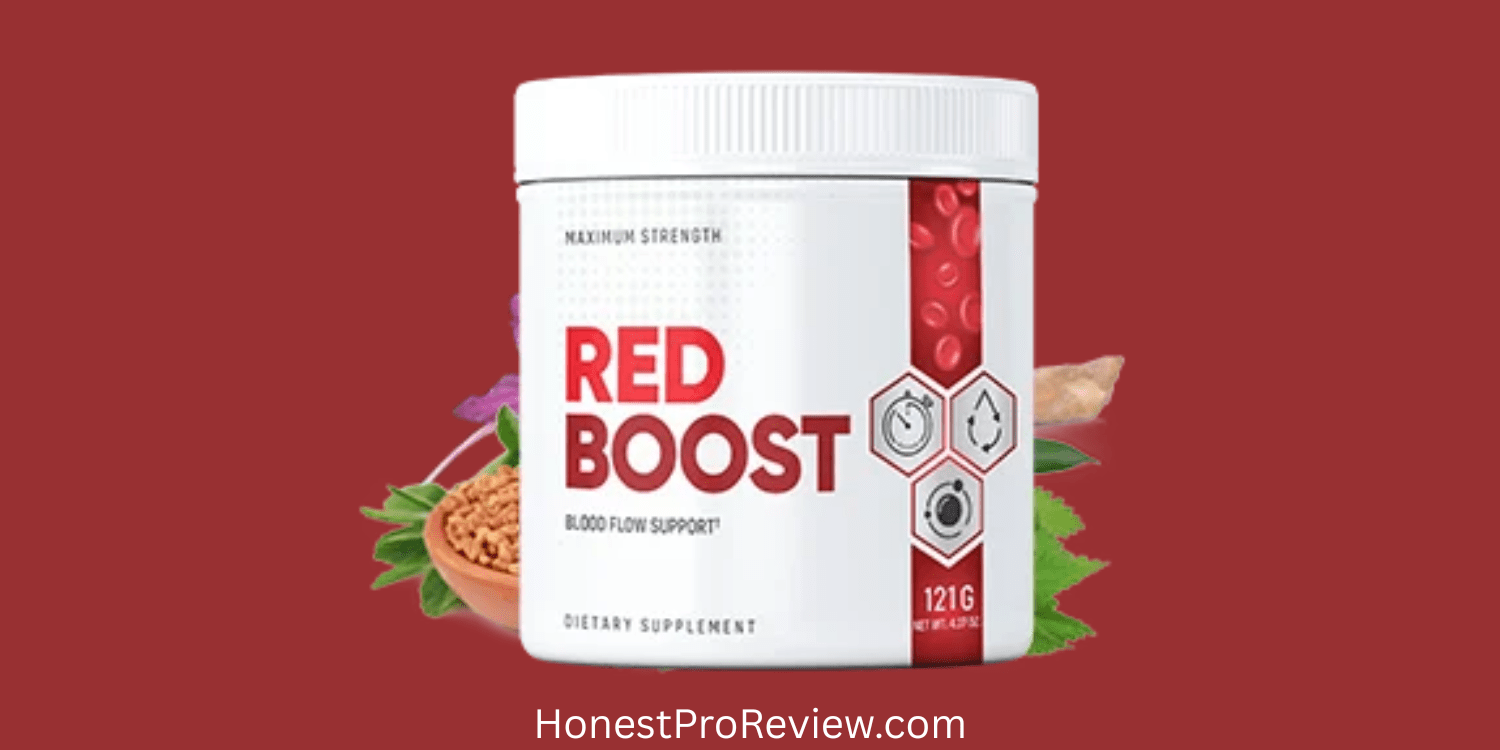 red boost reviews