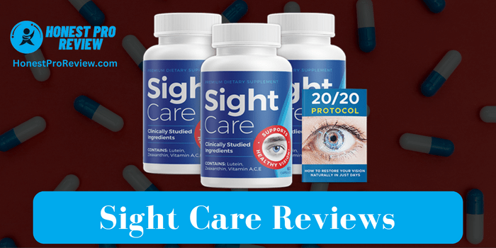 Sight Care Reviews [July 2024]: Real 20/20 Vision or Scam?
