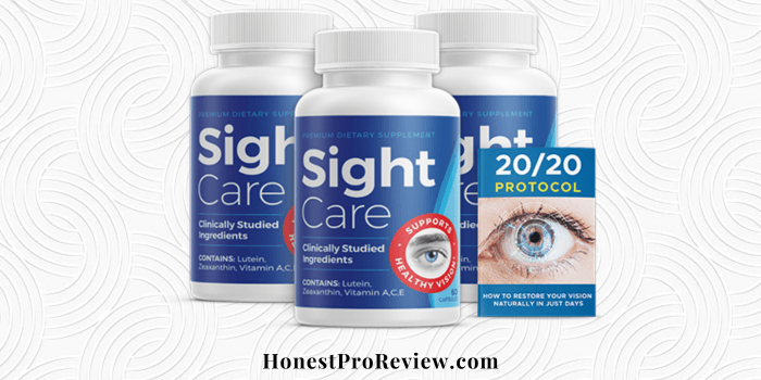 sight care reviews: a quick overview on sight care supplement