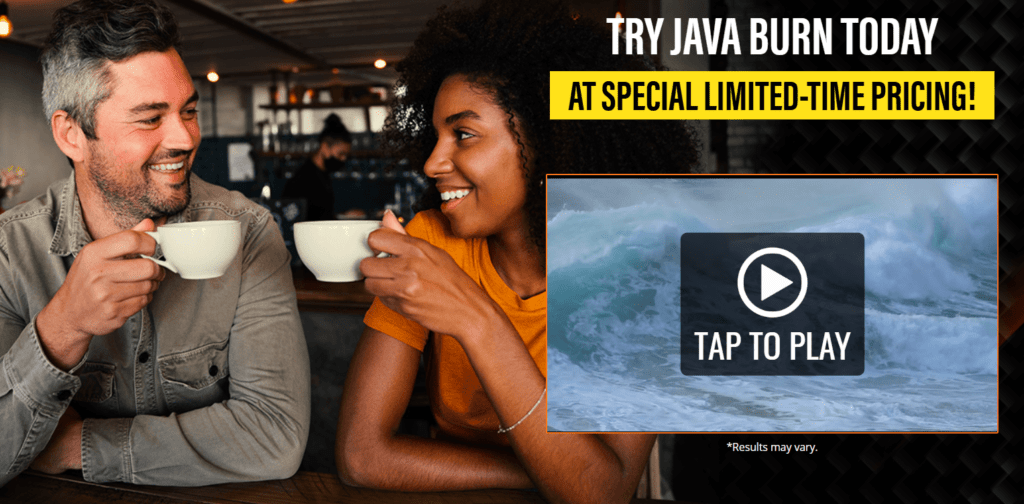 java burn official website