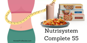 Nutrisystem Complete 55 Plan