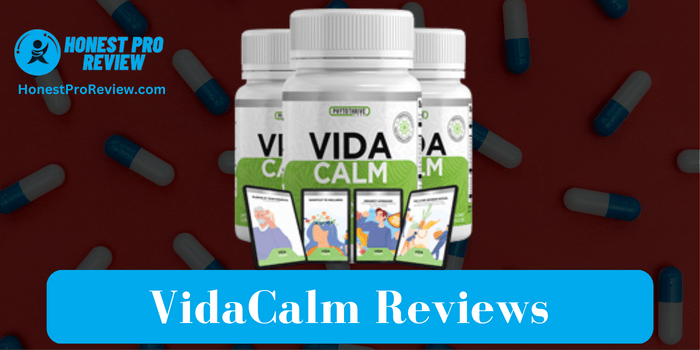VidaCalm Reviews