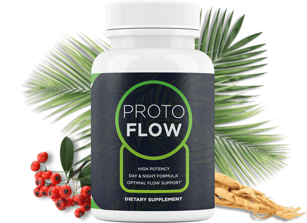 protoflow prostate supplement