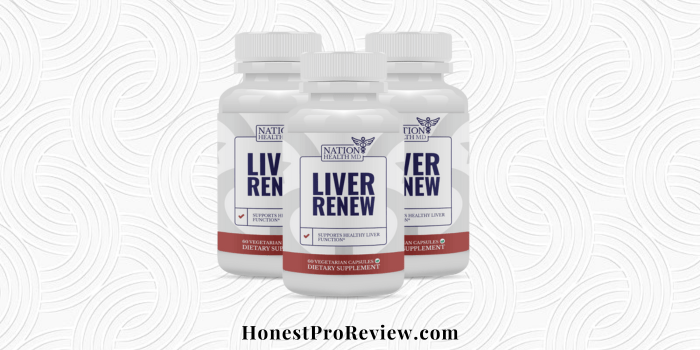 what is Liver Renew