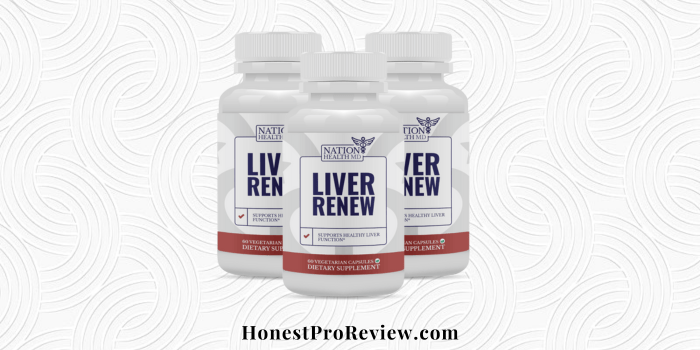 Liver Renew Reviews [2024]: Real Detox Formula or a Scam?