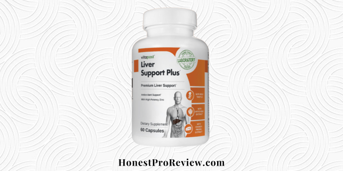 VitaPost Liver Support Plus