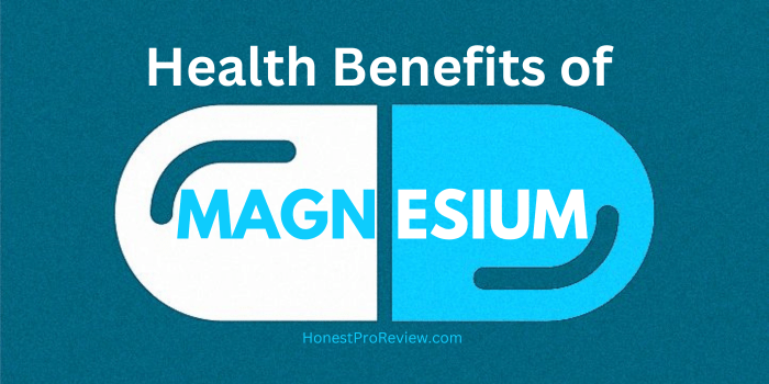 health benefits of magnesium
