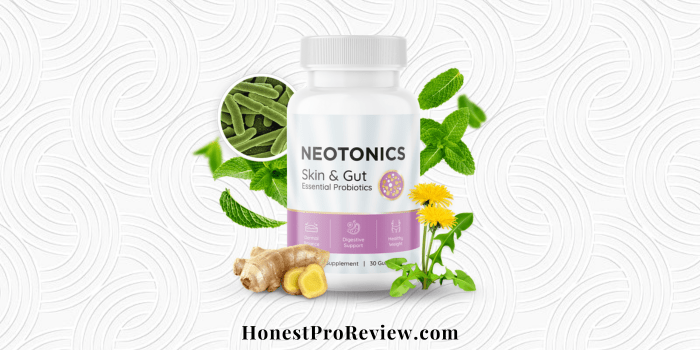 Neotonics Reviews