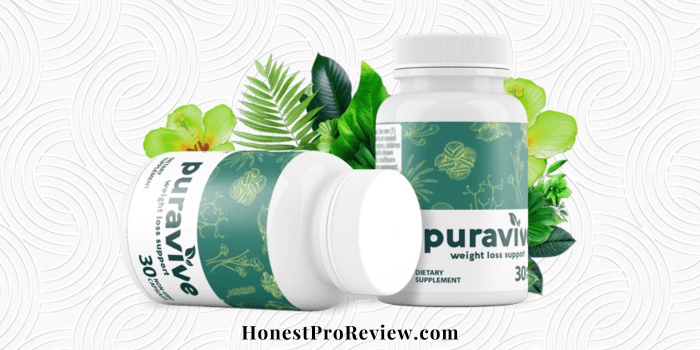 Puravive reviews