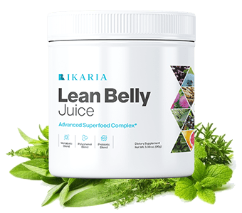 ikaria lean belly juice supplement
