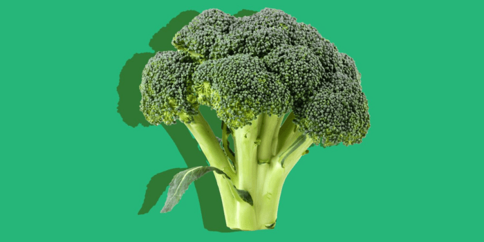 Health Benefits of broccoli