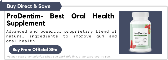 Direct CTA - Prodentim