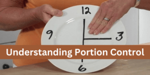 understanding portion control
