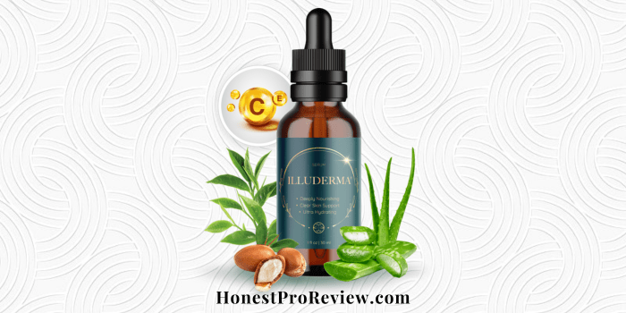 Illuderma reviews