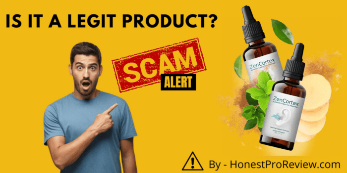 zencortex scam