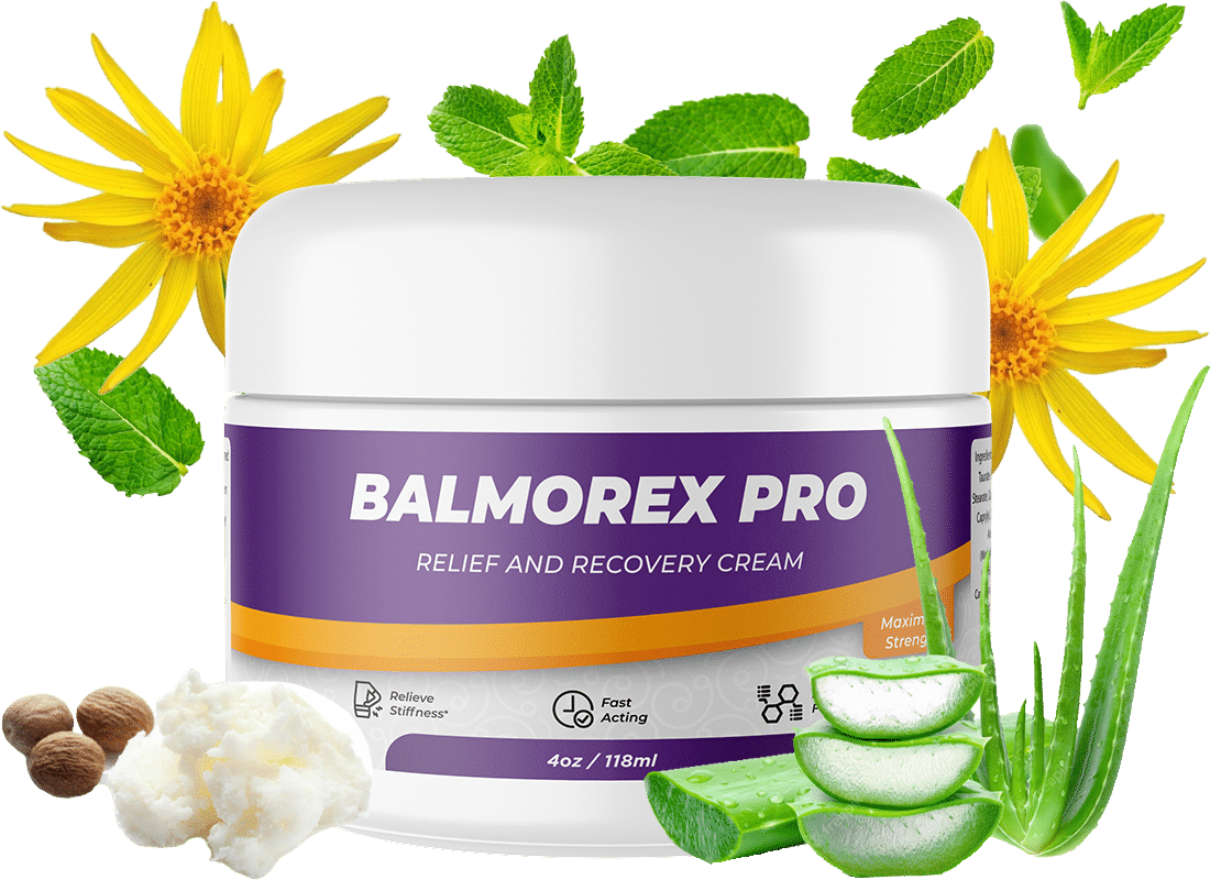 balmorex pro container