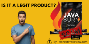 java burn scam