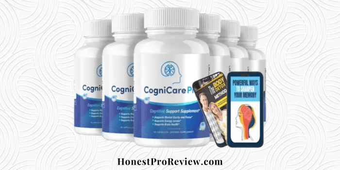 what is cognicare pro