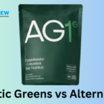 Athletic Greens vs the Alternatives