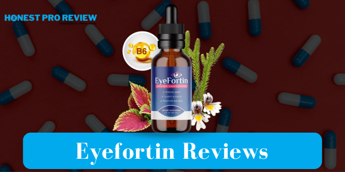 Eyefortin Reviews