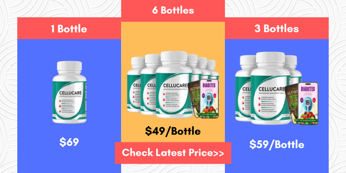 cellucare pricing