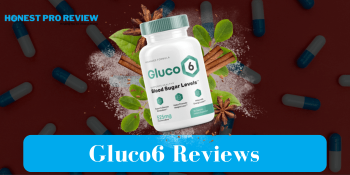 Gluco6 Reviews