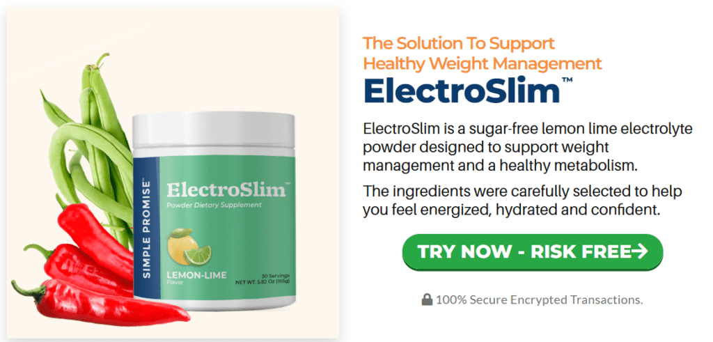 electroslim official discount