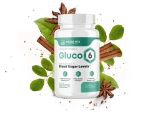 gluco6 blood sugar supplement
