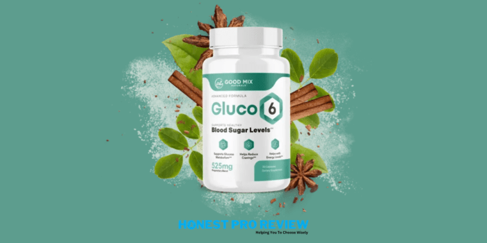gluco6 reviews