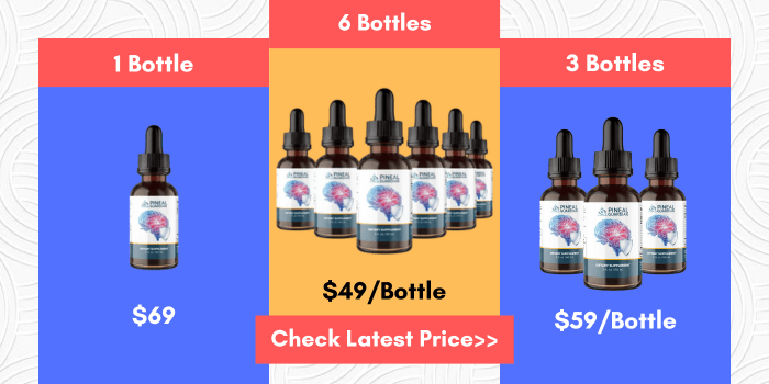 pineal guardian pricing