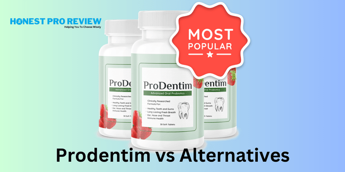 prodentim vs Alternatives