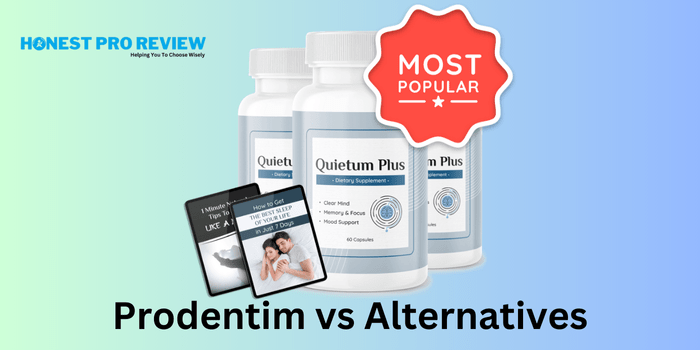 prodentim vs the Alternatives