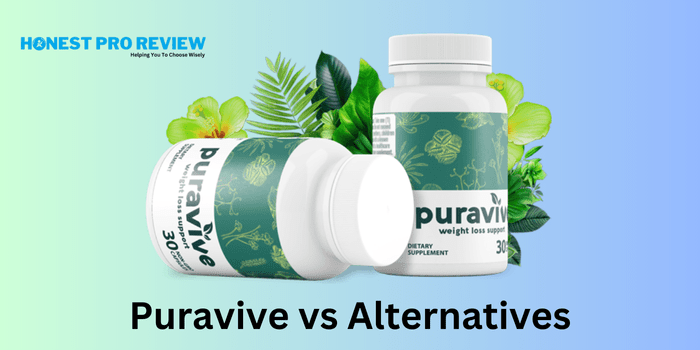 puravive vs the Alternatives