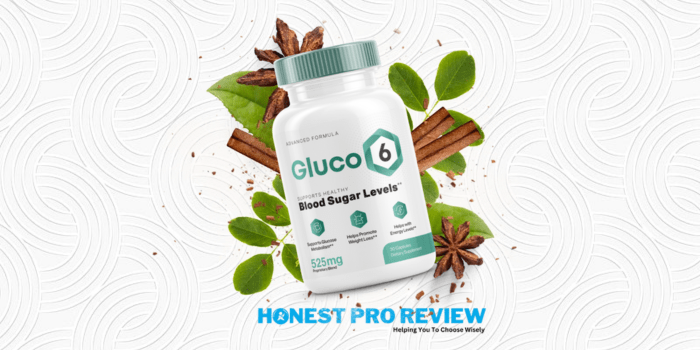 what is gluco6