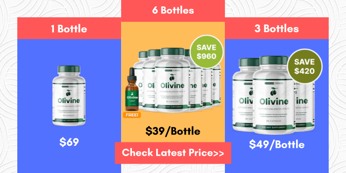 Olivine pricing