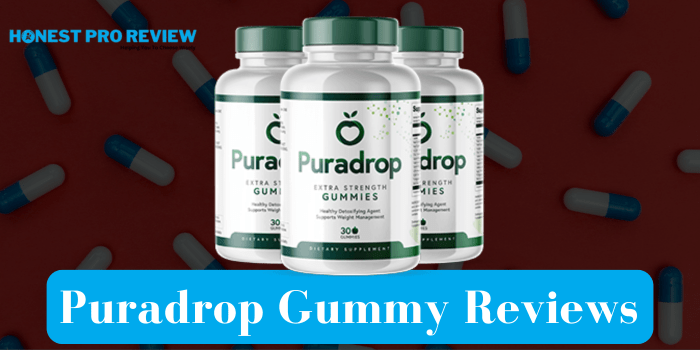 Puradrop gummies Reviews