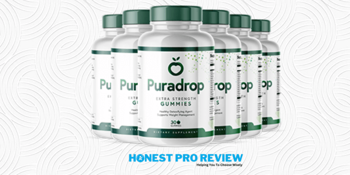 what is puradrop reviews