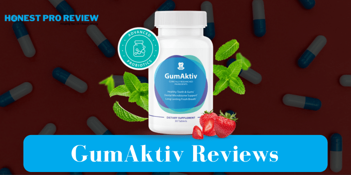 Gumaktiv Reviews