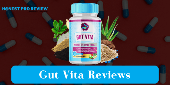 Gut Vita Reviews