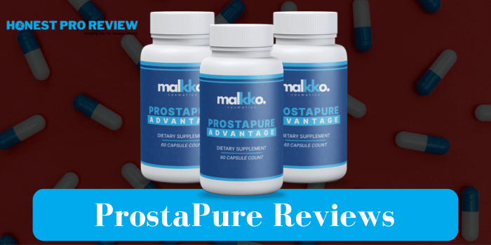 ProstaPure Reviews