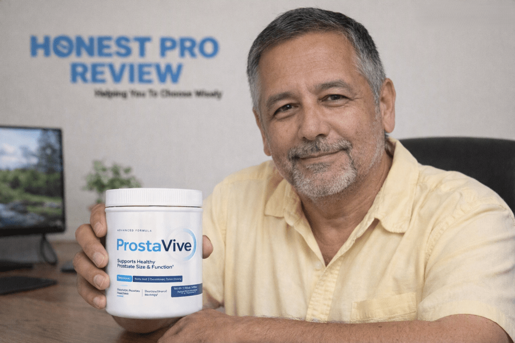 prostavive 90 day trial