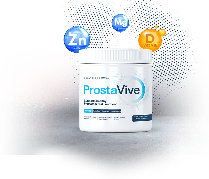 prostavive bottles